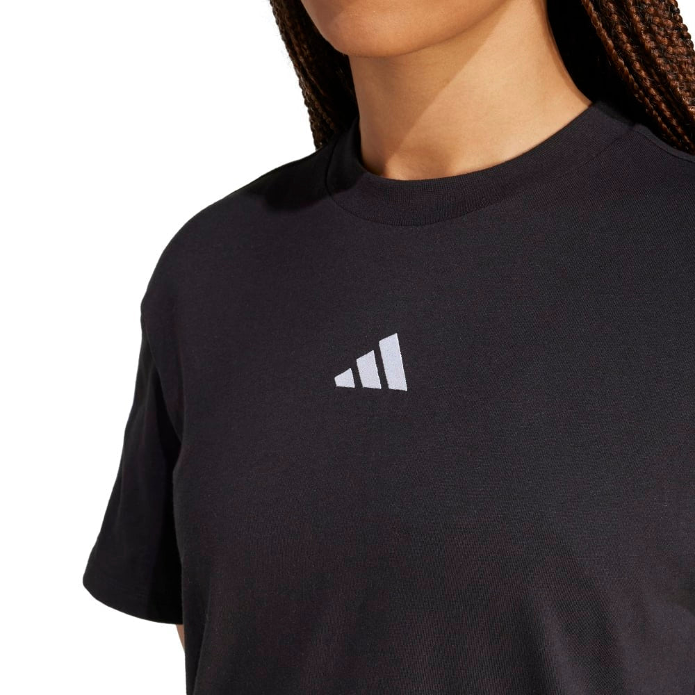 Essentials 3-Stripes Boyfriend T-Shirt