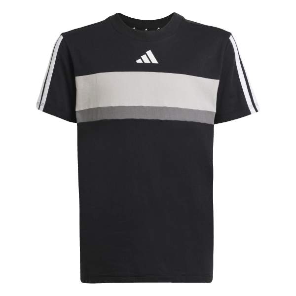 Seasonal Essentials Tiberio 3 Stripes T-Shirt