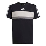 Seasonal Essentials Tiberio 3 Stripes T-Shirt