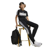 Seasonal Essentials Tiberio 3 Stripes T-Shirt