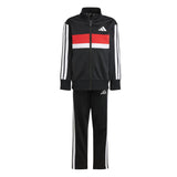 Seasonal Essentials Tiberio 3-Stripes Tricot Track Suit Kids