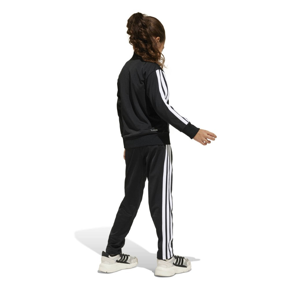 Seasonal Essentials Tiberio 3-Stripes Tricot Track Suit Kids