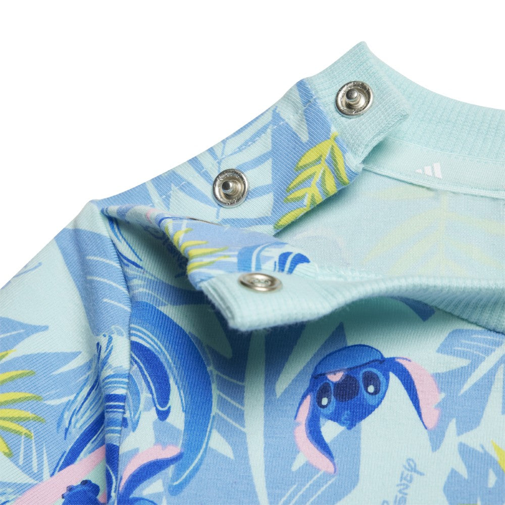 Adidas Disney Lilo & Stitch T-Shirt Set
