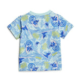 Adidas Disney Lilo & Stitch T-Shirt Set
