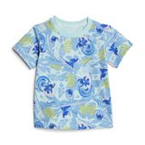 Adidas Disney Lilo & Stitch T-Shirt Set