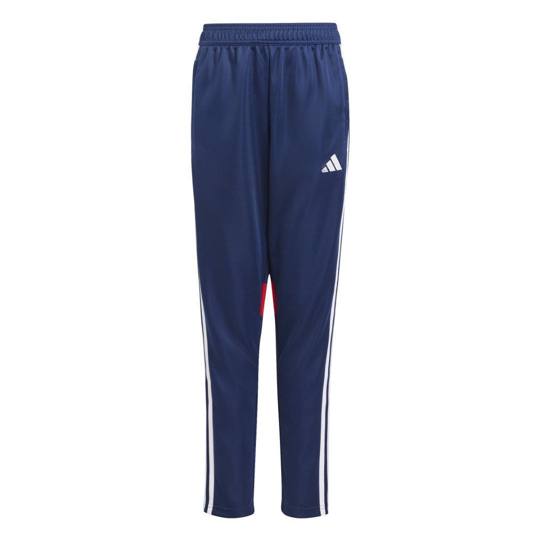 Tiro 25 Essentials Training Tracksuit Bottoms Kids