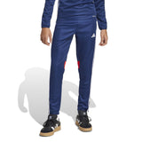 Tiro 25 Essentials Training Tracksuit Bottoms Kids