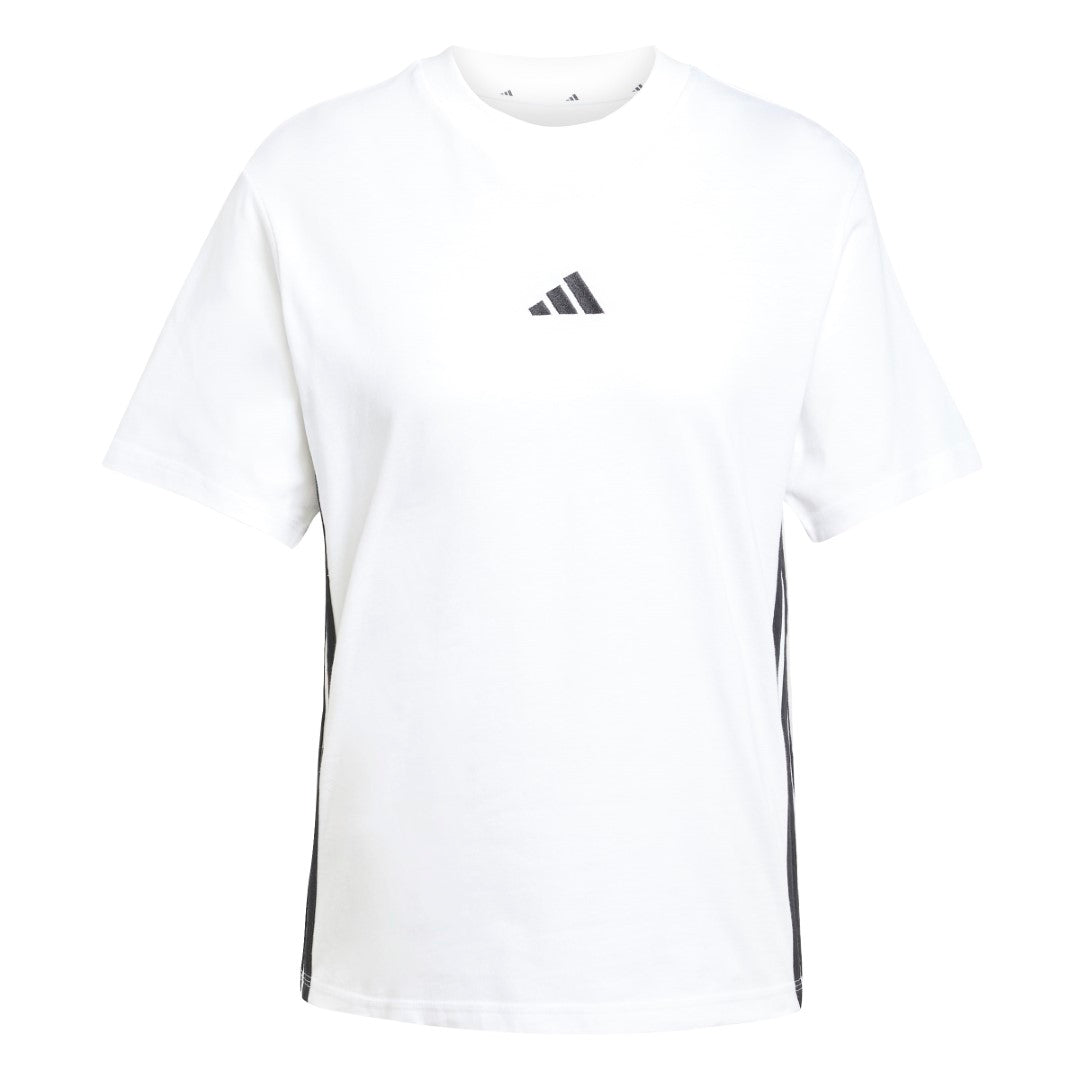 Essentials 3-Stripes Cotton T-Shirt