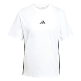 Essentials 3-Stripes Cotton T-Shirt