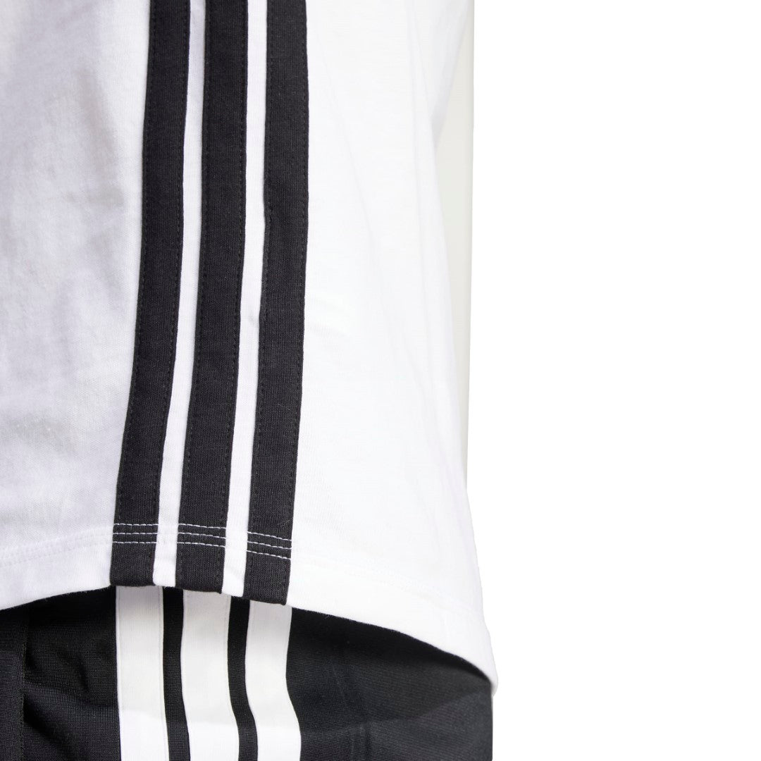 Essentials 3-Stripes Cotton T-Shirt