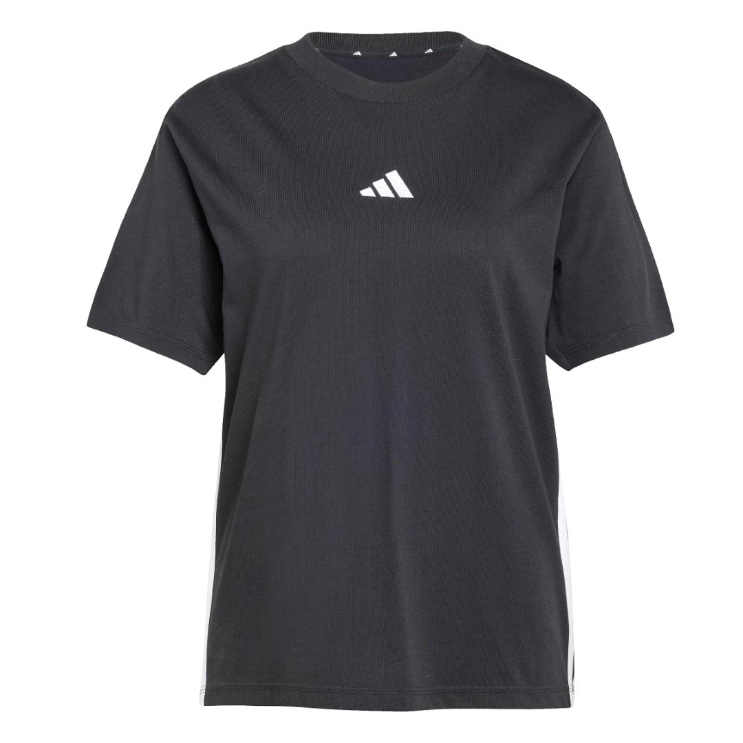 Essentials 3-Stripes Cotton T-Shirt