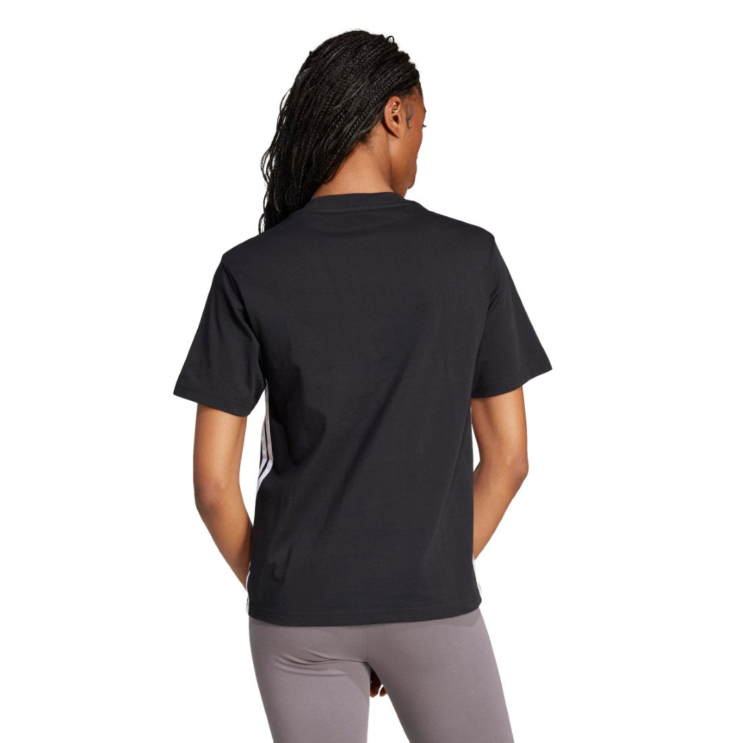 Essentials 3-Stripes Cotton T-Shirt
