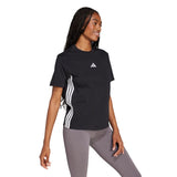Essentials 3-Stripes Cotton T-Shirt