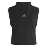 Essentials Slim High-Neck Tank Top