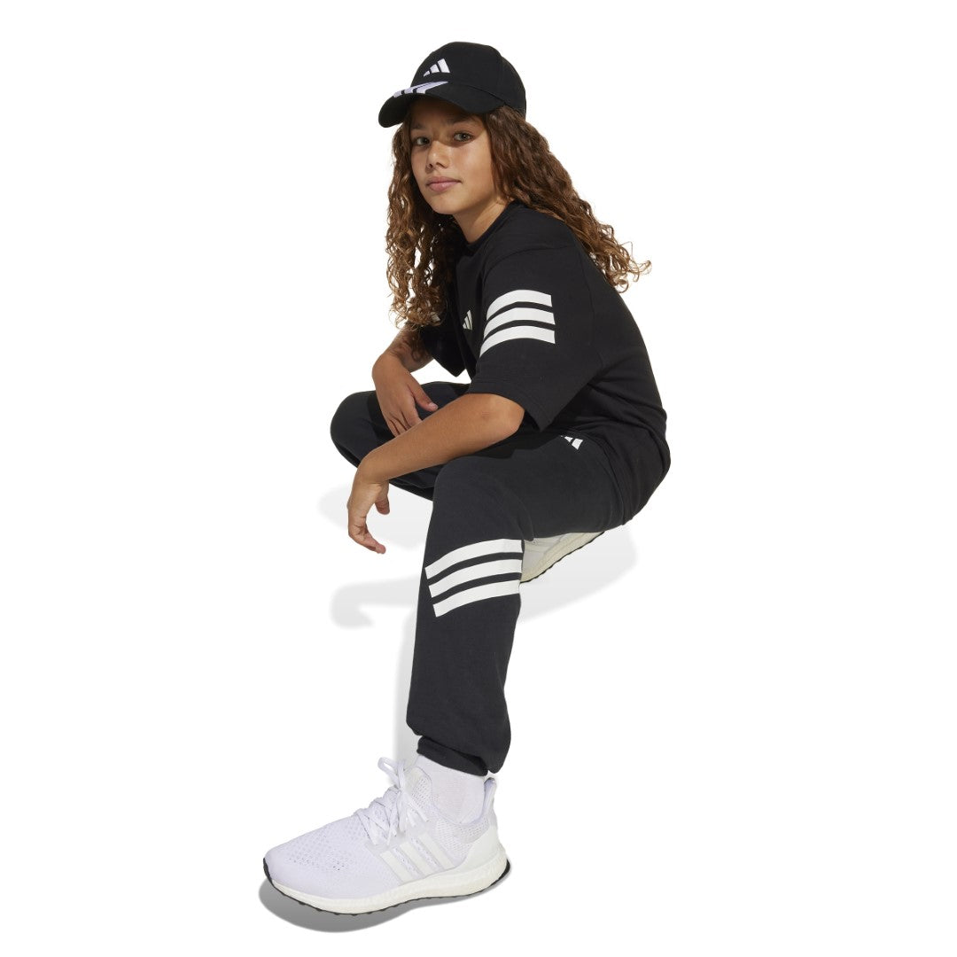 Future Icons 3-Stripes Wide Pants Kids