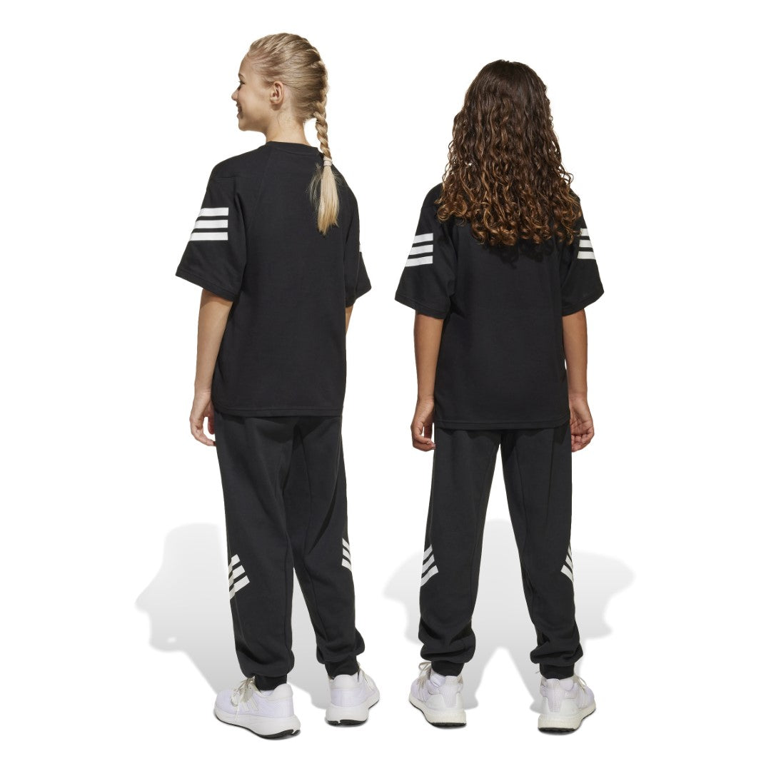 Future Icons 3-Stripes Wide Pants Kids