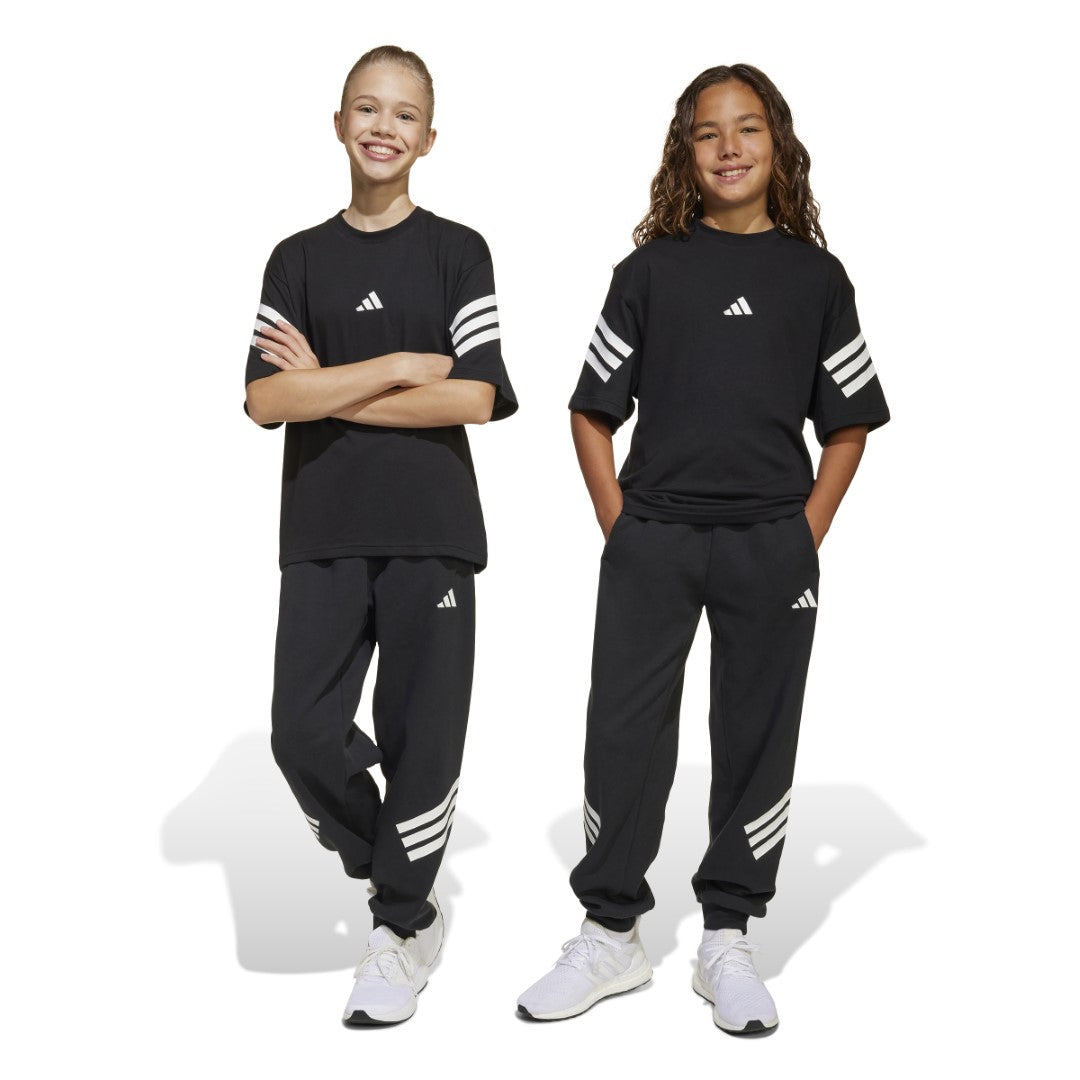 Future Icons 3-Stripes Wide Pants Kids
