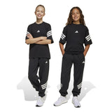 Future Icons 3-Stripes Wide Pants Kids