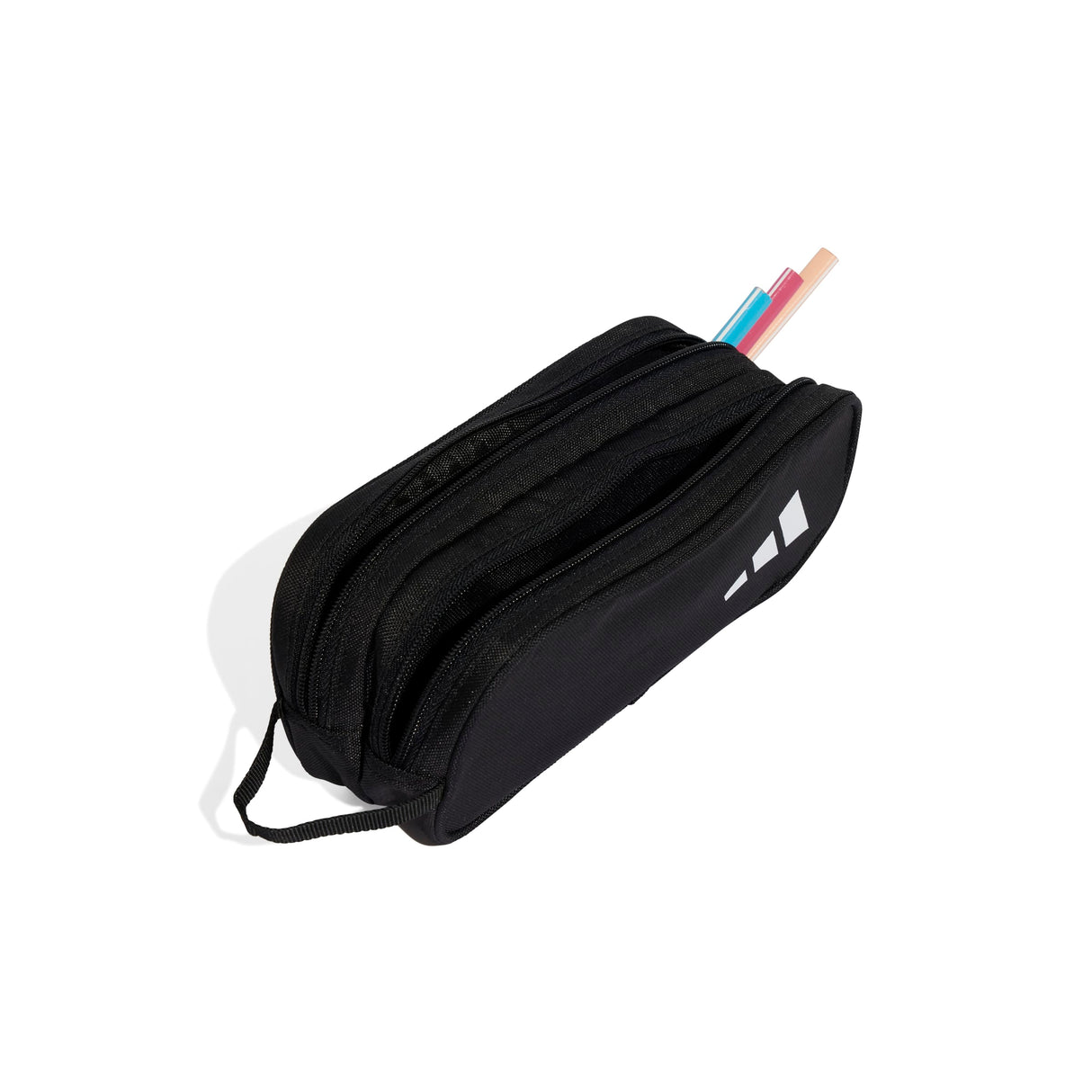 Two Zipper Pencil Case