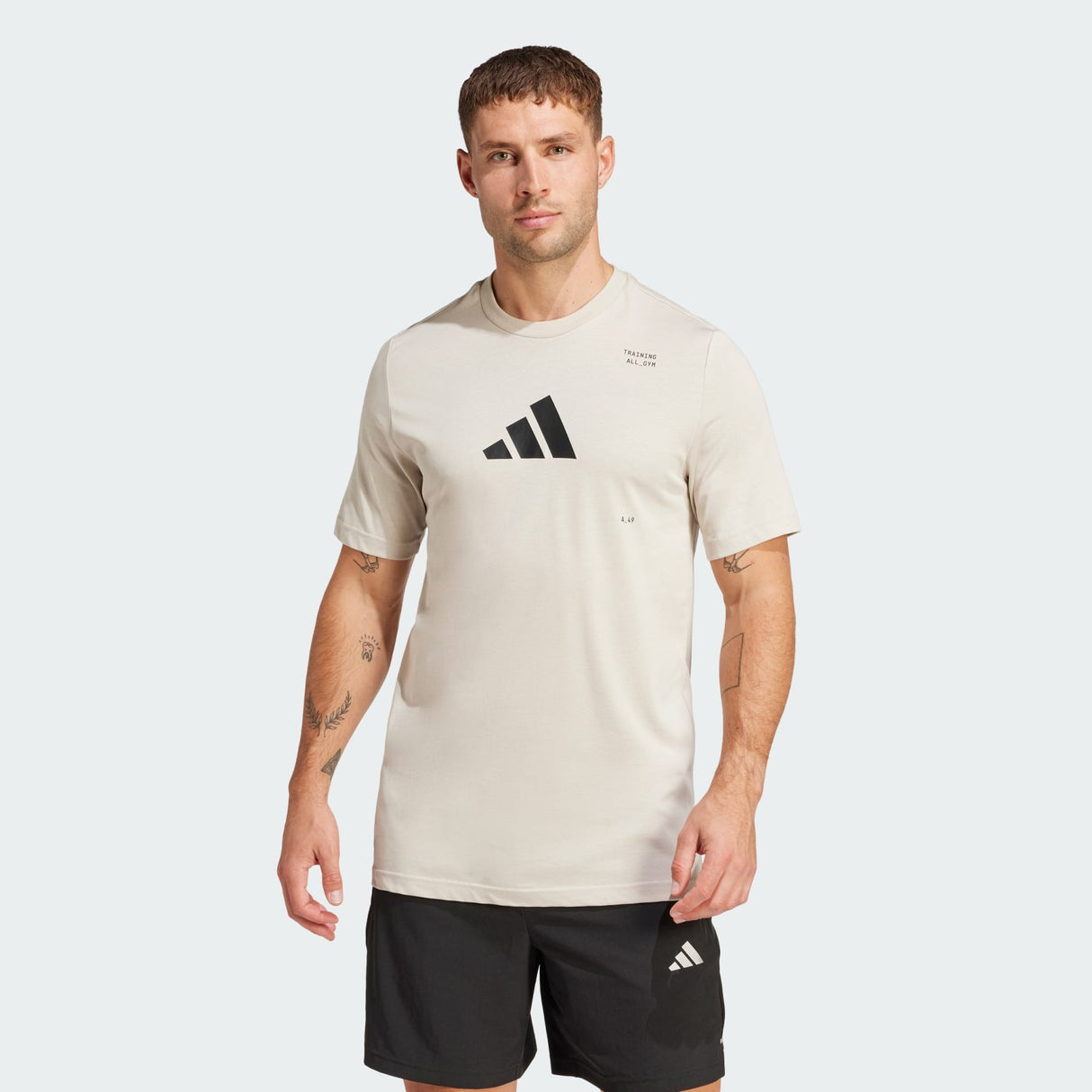 All-Gym Category Graphic T-Shirt