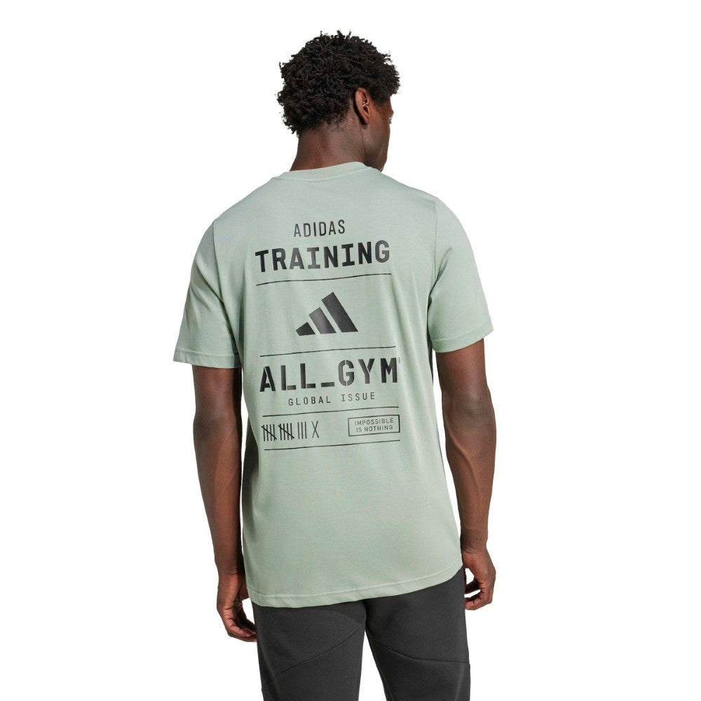 All-Gym Category Graphic T-Shirt