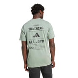 All-Gym Category Graphic T-Shirt