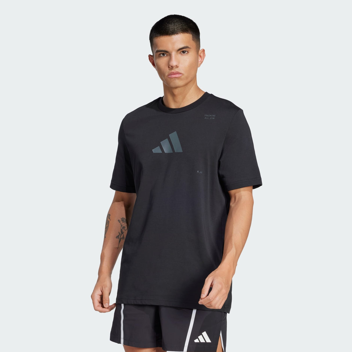 All-Gym Category Graphic T-Shirt