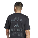 All-Gym Category Graphic T-Shirt