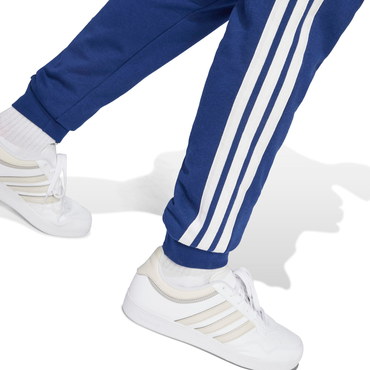 Essentials 3-Stripes French Terry Joggers