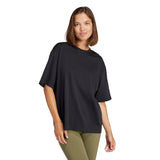 Essentials Contemporary Logo Boyfriend Tee