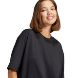 Essentials Contemporary Logo Boyfriend Tee