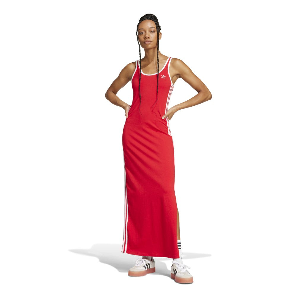 Adicolor 3-Stripes Tank Maxi Dress