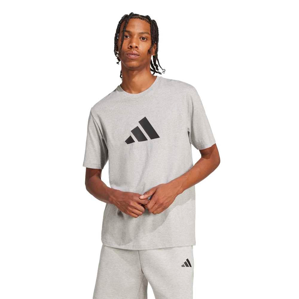 Future Icons 3 Bar Logo T-Shirt