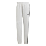 Essentials 3-Stripes French Terry Cuffed Joggers