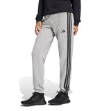 Essentials 3-Stripes French Terry Cuffed Joggers