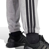 Essentials 3-Stripes French Terry Cuffed Joggers