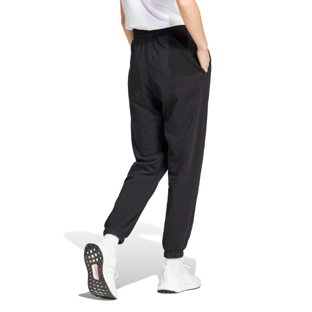 Essentials Small Logo French Terry Cuffed Joggers
