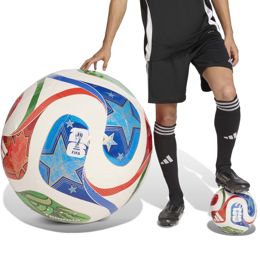Fifa World Cup 26™ Trionda Jumbo Ball