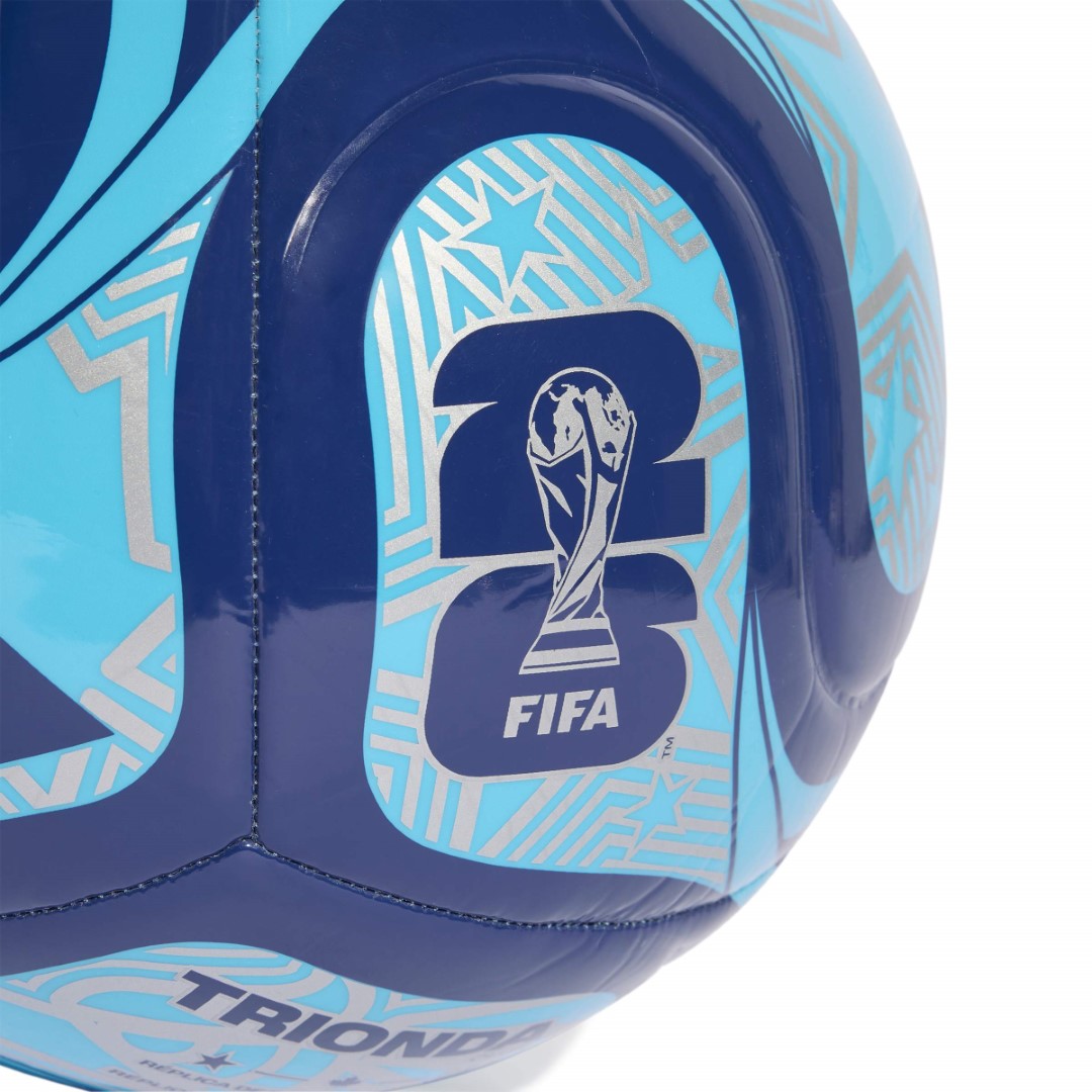 新品未使用！  World Cup 28cm FIFA World Cup 26™ Trionda Club Ball – Alriqa Sport