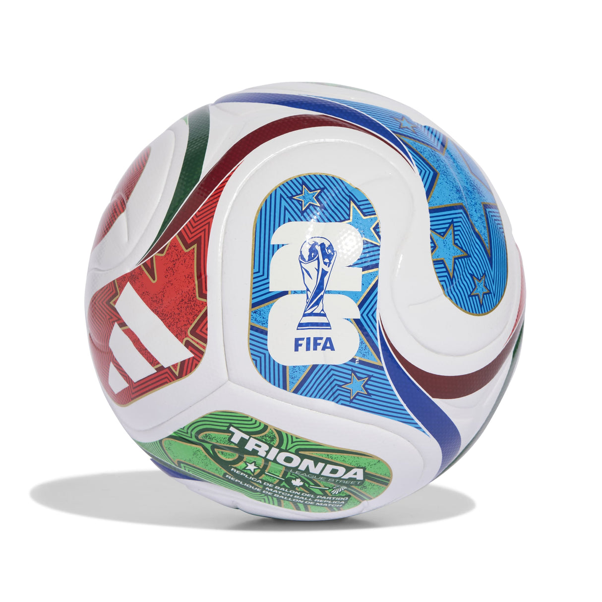FIFA World Cup 26™ Trionda League Junior 350 Ball