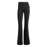 Essentials Small Logo Flared Leggings