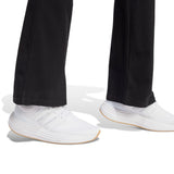 Essentials Small Logo Flared Leggings