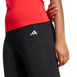 Essentials Small Logo Flared Leggings