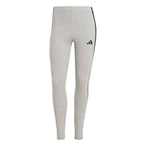 Essentials 3-Stripes Cotton Leggings