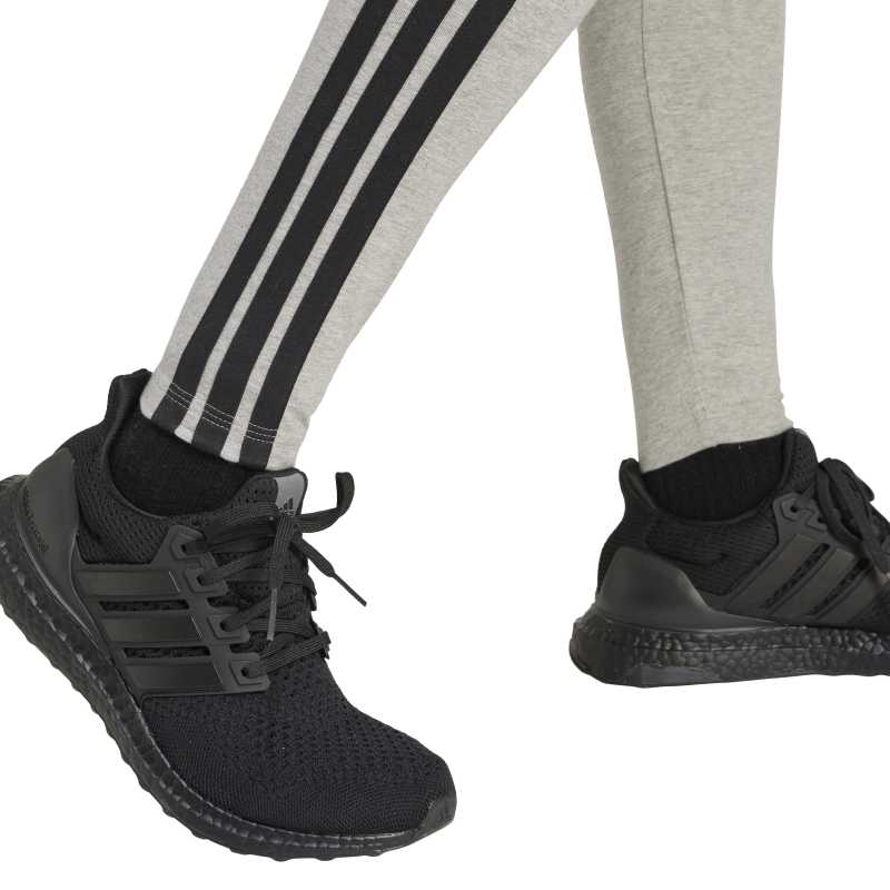 Essentials 3-Stripes Cotton Leggings
