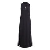 Essentials 3-Stripes Long Racerback Dress