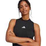 Essentials 3-Stripes Long Racerback Dress