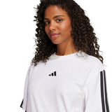Essentials 3-Stripes Boyfriend T-Shirt