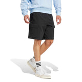 Essentials Feel Cozy Fleece Cargo Shorts