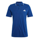 Essentials 3-Stripes Piqué Polo Shirt